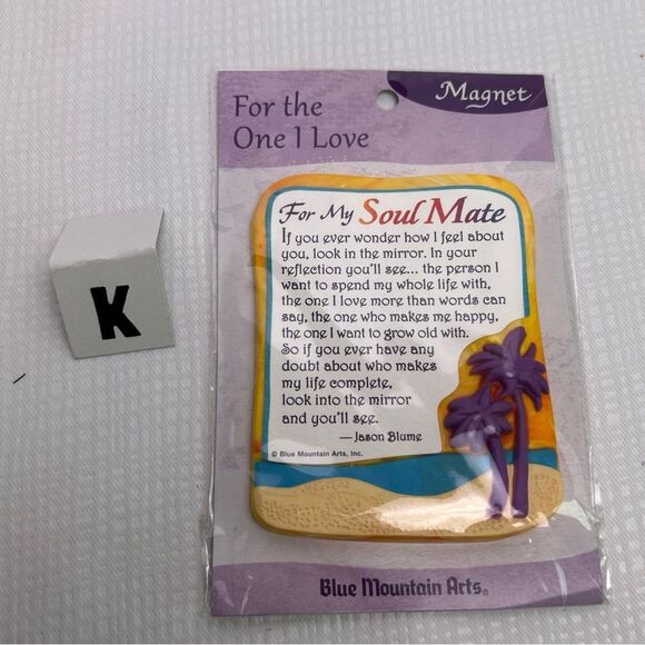 5 Pc Magnets, For Sister Son Daughter Friend Spouse And More Perfect For Gifts - Picture 11 of 15